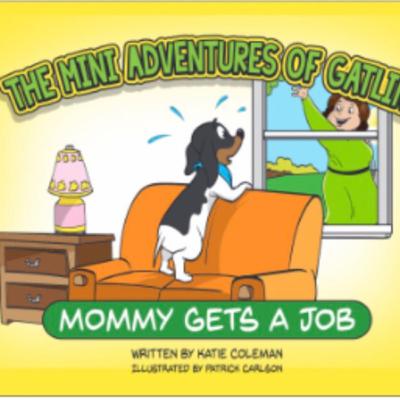 The Mini Adventures of Gatlin intro and traditional vs self-publishing