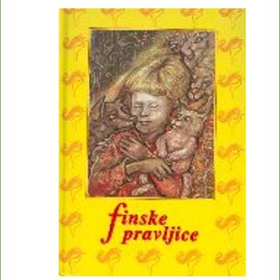 Pravljica o orlu, finska pripovedka Pravljica o orlu, finska pripovedka