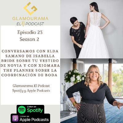 Conoce a Isabella Bride y Xiomara The Planner