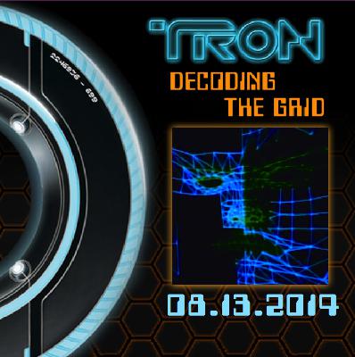27 TRON Ambitious Digital Graphics