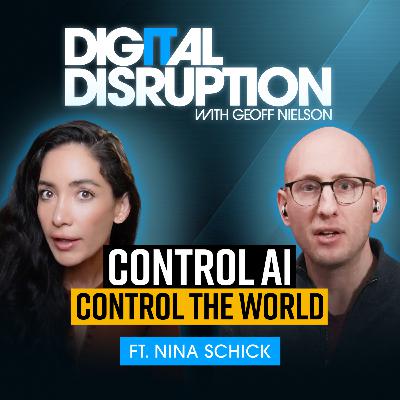 AI, Power, and the New Global Order with Nina Schick