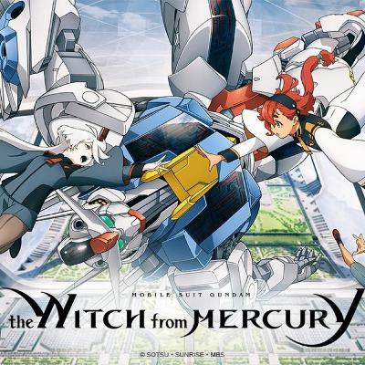 Gundam Witch of Mercury