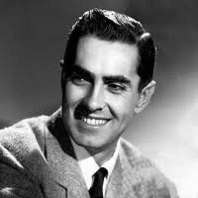 Tyrone Power, el último ídolo. Tyrone Power, el último ídolo.