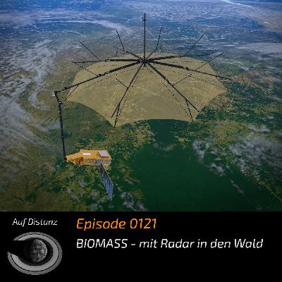 Auf Distanz 0121: Biomass - mit Radar in den Wald