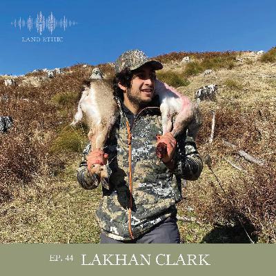 #44 Lakhan Clark