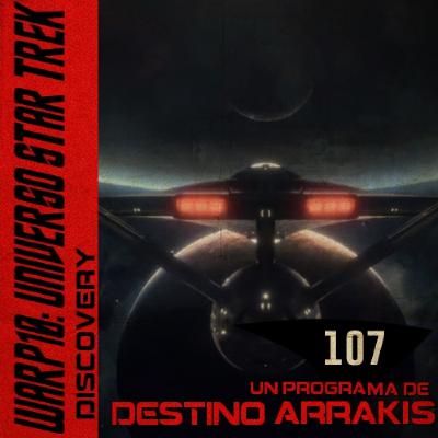 WARP10: Star Trek #107 Nuevos y extraños mundos 3x10 Nueva vida y nuevas civilizaciones WARP10: Star Trek #107 Nuevos y extraños mundos 3x10 Nueva vida y nuevas civilizaciones