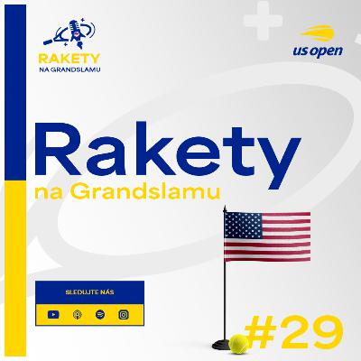 RAKETY #29 | US | Česká jízda v New Yorku