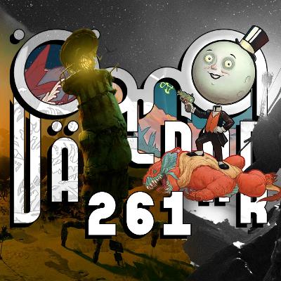 Avsnitt 261 - Vansinnigt dödlig Avsnitt 261 - Vansinnigt dödlig