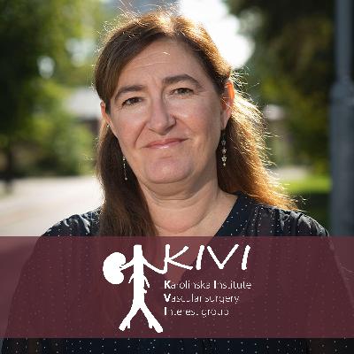 3. Klart du ska bli kärlkirurg! - Specialitetens dåtid, nutid och framtid med Rebecka Hultgren