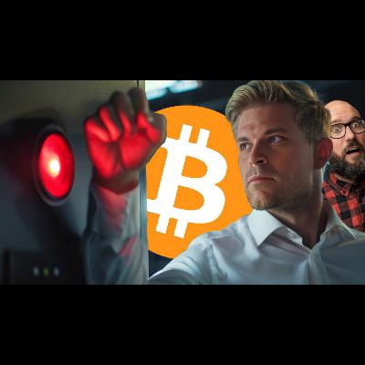 #054 Crypto flash crash! Over US$400M liquidated. HODL or sell? #054 Crypto flash crash! Over US$400M liquidated. HODL or sell?