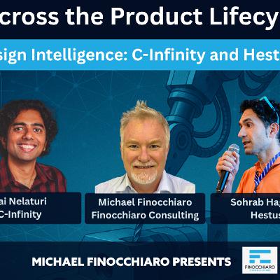 AI Revolutionizing Mechanical Engineering: Hestus & C-Infinity