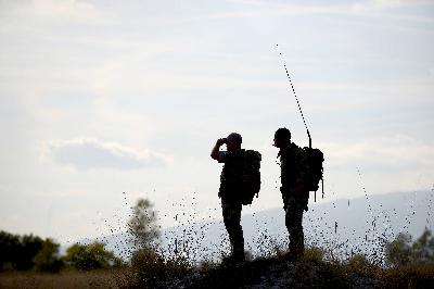 What a British-Led Military Contingent in Ukraine Could Look Like
