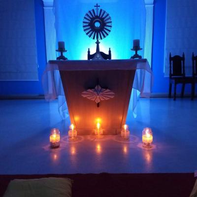 3- Oração para os grupos da pastoral salesiana