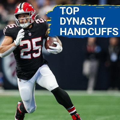 Top HANDCUFFS In Dynasty Football | Do They Matter And Who Should You Target?