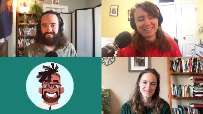 #63 - Friendship over Romance? Rhaina Cohen on Centering Life with Friends