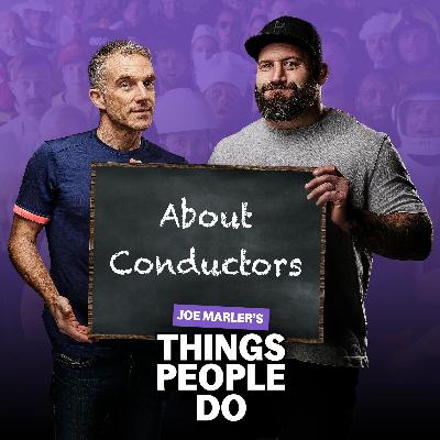 About Conductors: Where are the biggest egos in the orchestra?