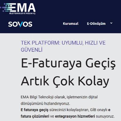 E-Fatura - EMA