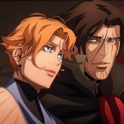 A Melhor Temporada de Castlevania foi a Segunda e eu posso Provar!
