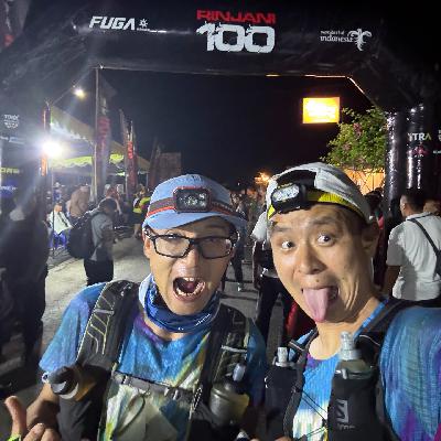 NO.3硬刚火山｜大众跑者的林贾尼100生存报告