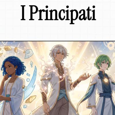 🏰 Principati - Settima Gerarchia Angelica