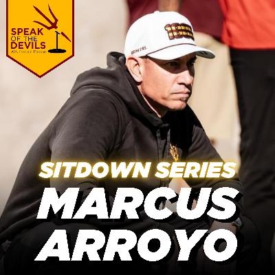 Sitdown Series - Marcus Arroyo (2025)