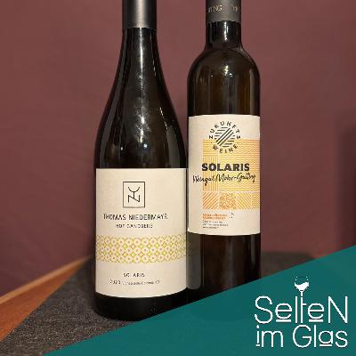 Folge 12: Solaris - Zwei Gläser, zwei Welten Folge 12: Solaris - Zwei Gläser, zwei Welten