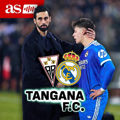 El REAL MADRID cae ELIMINADO de COPA ante el ALBACETE | "Ha tocado fondo" | Tangana FC El REAL MADRID cae ELIMINADO de COPA ante el ALBACETE | "Ha tocado fondo" | Tangana FC