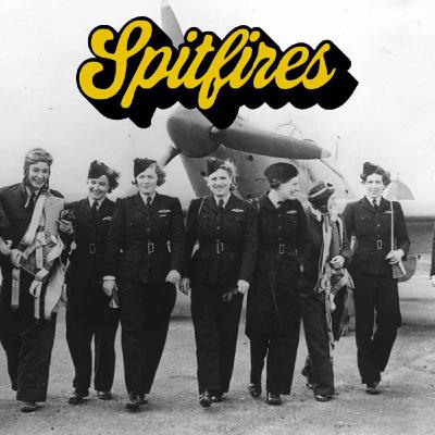 Spitfires with Becky Aikman