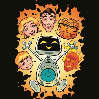 H.E.R.B.I.E. | Komiksmeni #207 H.E.R.B.I.E. | Komiksmeni #207