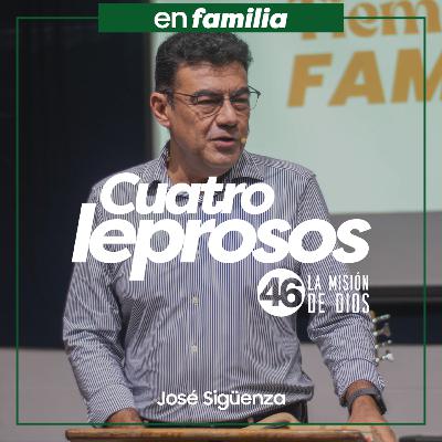 306 - Cuatro leprosos - José Sígüenza