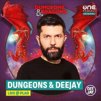 Puntata speciale - Live @Party Like a Deejay 2025 PT. 2