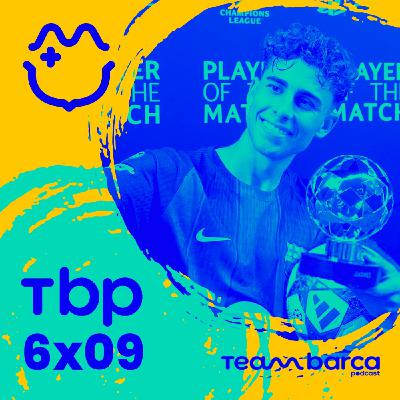 FERMÍN tira del BARÇA, previa del CLÁSICO con PAQUETES y charla con CIKUSA | TBP 6x09
