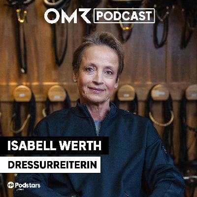 Erst 8x Gold, jetzt Millionen-Fonds für Pferde: Isabell Werth (#876)