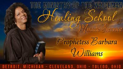 Don’t Throw away Your Confidence - HEALING SCHOOL AND MIRACLE SERVICE Don’t Throw away Your Confidence - HEALING SCHOOL AND MIRACLE SERVICE