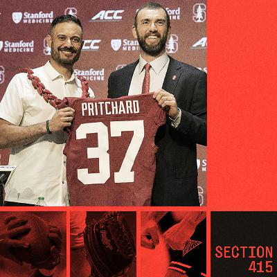 Tavita Pritchard's Vision for Stanford Football Tavita Pritchard's Vision for Stanford Football
