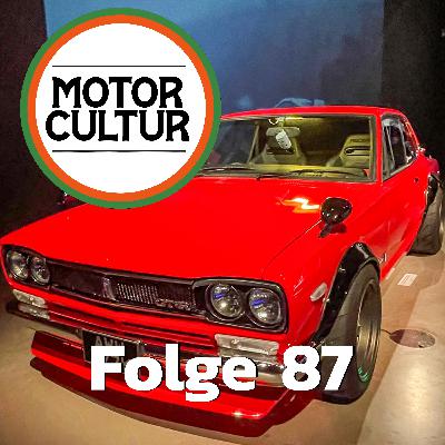 Folge 87: Saab, Lancia, Fiat, Alfa – Tipo 4 forever! Folge 87: Saab, Lancia, Fiat, Alfa – Tipo 4 forever!