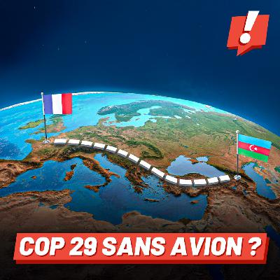 #64 France-Azerbaïdjan en train : le périple vers la COP29 de Reporterre