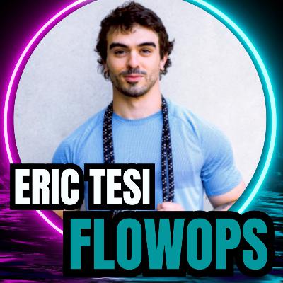 Ep #30 - Improve BREATHING by Training Your AIRWAY, Tongue & more - Eric Tesi FlowOps Ep #30 - Improve BREATHING by Training Your AIRWAY, Tongue & more - Eric Tesi FlowOps