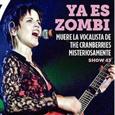 Dolores O'Ridan (The Cranberries) Dolores O'Ridan (The Cranberries)