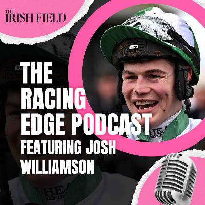 Ep 136: The Racing Edge Podcast Ep 55 – Josh Williamson joins The Racing Edge team Ep 136: The Racing Edge Podcast Ep 55 – Josh Williamson joins The Racing Edge team