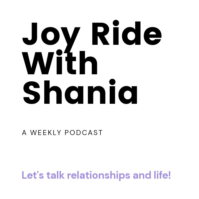 Joy Ride With Shania- Episode 1; Introduction