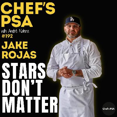 No Star Is Worth Your Health: Jake Rojas Episode 192