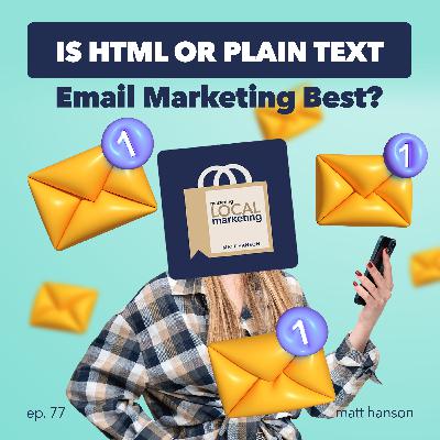 Is HTML or Plain Text Email Marketing Best?