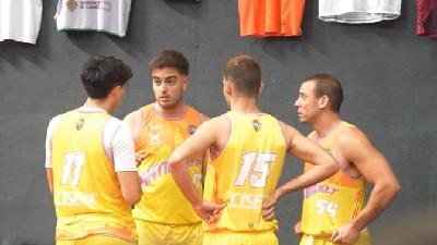 Rafa Micó analiza la participación del Ontibasket 3x3 en la Liga Nacional y la promoción del 3x3 Rafa Micó analiza la participación del Ontibasket 3x3 en la Liga Nacional y la promoción del 3x3