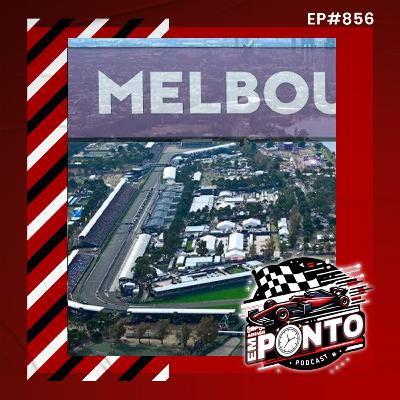 Últimos preparativos são anunciados antes da primeira etapa da F1 em 2026 | EM PONTO #856 Últimos preparativos são anunciados antes da primeira etapa da F1 em 2026 | EM PONTO #856