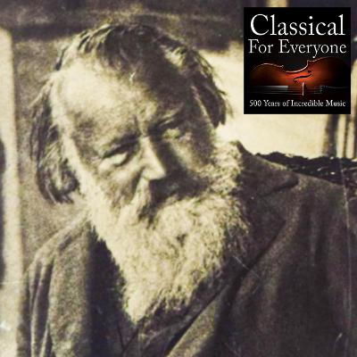 Sunday Night Special … Johannes Brahms' Symphony No. 4