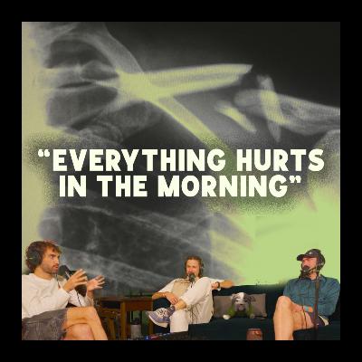 "The Best Athletes Are Borderline Injured" + Training, Finances, Travel Chat