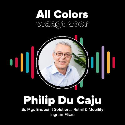 PHILIP DU CAJU - Sr. Mgr. Endpoint Solutions, Retail & Mobility Ingram Micro