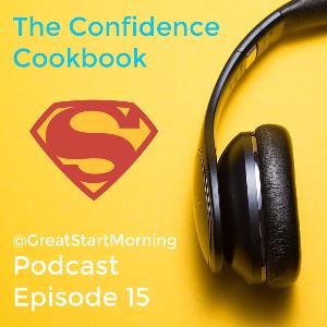 The Confidence 💪 cookbook 📕