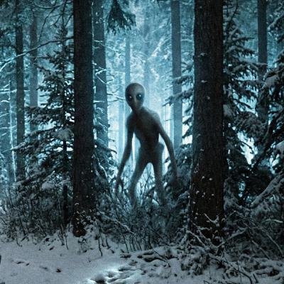 "AREA 51 ist nur eine Ablenkung, der wahre Preis liegt in Ostalaska!"